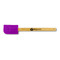 Building Blocks Silicone Spatula - Purple - Front