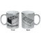 Building Blocks Silver Mug - Approval