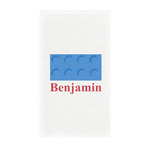 Building Blocks Guest Paper Towels - Full Color - Standard (Personalized)