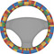 Building Blocks Steering Wheel Cover