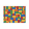 Building Blocks Tissue Paper - Heavyweight - Medium - Front