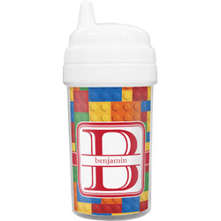 Building Blocks Sippy Cup (Personalized)