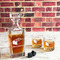 Building Blocks Whiskey Decanters - 30oz Square - LIFESTYLE