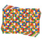 Building Blocks Wrapping Paper - Front & Back - Sheets Approval