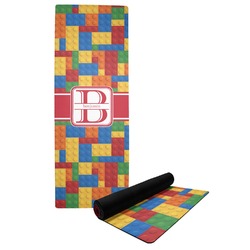Building Blocks Yoga Mat (Personalized)