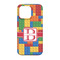 Building Blocks iPhone 13 Case - Back