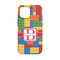 Building Blocks iPhone 13 Mini Tough Case - Back