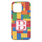 Building Blocks iPhone 13 Pro Max Case - Back