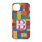 Building Blocks iPhone 14 Case - Back