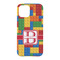 Building Blocks iPhone 15 Pro Case - Back