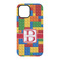 Building Blocks iPhone 15 Tough Case - Back