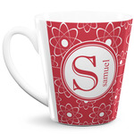 Atomic Orbit 12 Oz Latte Mug (Personalized)