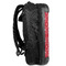 Atomic Orbit 13" Hard Shell Backpacks - Side View