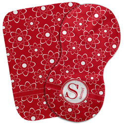 Atomic Orbit Burp Cloth (Personalized)