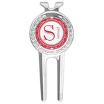 Atomic Orbit Golf Divot Tool & Ball Marker (Personalized)