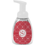 Atomic Orbit Foam Soap Bottle (Personalized)