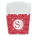 Atomic Orbit French Fry Favor Boxes (Personalized)