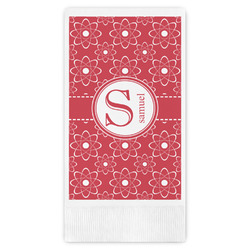 Atomic Orbit Guest Paper Towels - Full Color (Personalized)