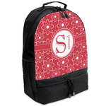 Atomic Orbit Backpacks - Black (Personalized)