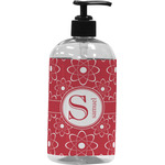 Atomic Orbit Plastic Soap / Lotion Dispenser (Personalized)