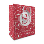 Atomic Orbit Medium Gift Bag (Personalized)