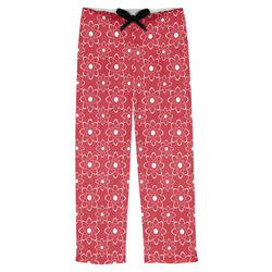 Atomic Orbit Mens Pajama Pants - M