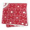 Atomic Orbit Microfiber Dish Rag - FOLDED (square)