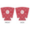 Atomic Orbit Party Cup Sleeves - with bottom - APPROVAL