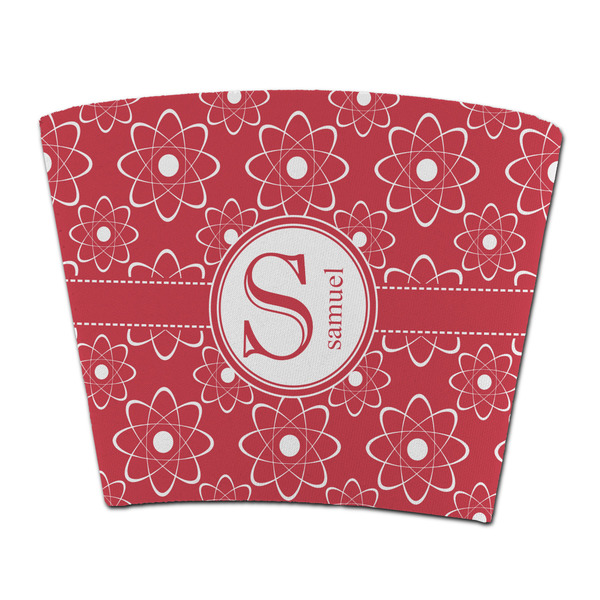 Custom Atomic Orbit Party Cup Sleeve - without bottom (Personalized)