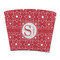 Atomic Orbit Party Cup Sleeves - without bottom - FRONT (flat)