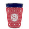 Atomic Orbit Party Cup Sleeves - without bottom - FRONT (on cup)