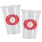 Atomic Orbit Party Cups - 16oz - Alt View