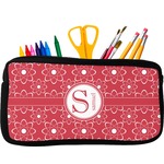 Atomic Orbit Neoprene Pencil Case (Personalized)