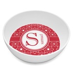 Atomic Orbit Melamine Bowl - 8 oz (Personalized)