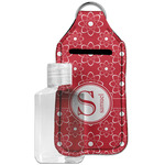 Atomic Orbit Hand Sanitizer & Keychain Holder - Large (Personalized)