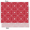 Atomic Orbit Tissue Paper - Heavyweight - Medium - Front & Back