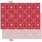 Atomic Orbit Tissue Paper - Heavyweight - XL - Front & Back