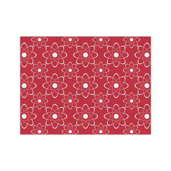 Custom Atomic Orbit Medium Tissue Papers Sheets - Lightweight