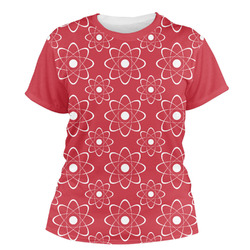 Atomic Orbit Women's Crew T-Shirt