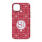 Atomic Orbit iPhone 14 Tough Case - Back