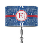 PI 12" Drum Lamp Shade - Poly-film (Personalized)