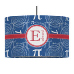 PI 12" Drum Pendant Lamp - Fabric (Personalized)