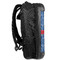 PI 13" Hard Shell Backpacks - Side View