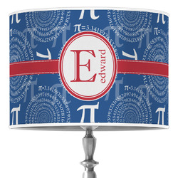 PI Drum Lamp Shade (Personalized)