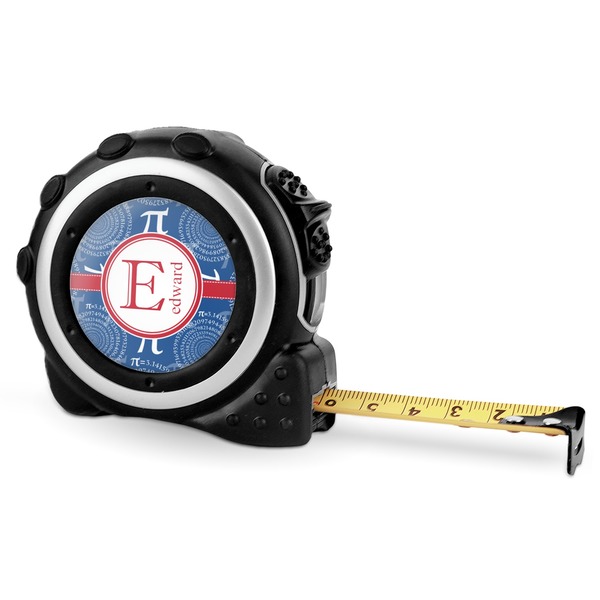 Custom PI Tape Measure - 16 Ft (Personalized)