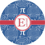 PI Multipurpose Round Labels - 2" (Personalized)