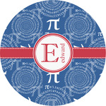 PI Multipurpose Round Labels - Custom Sized (Personalized)