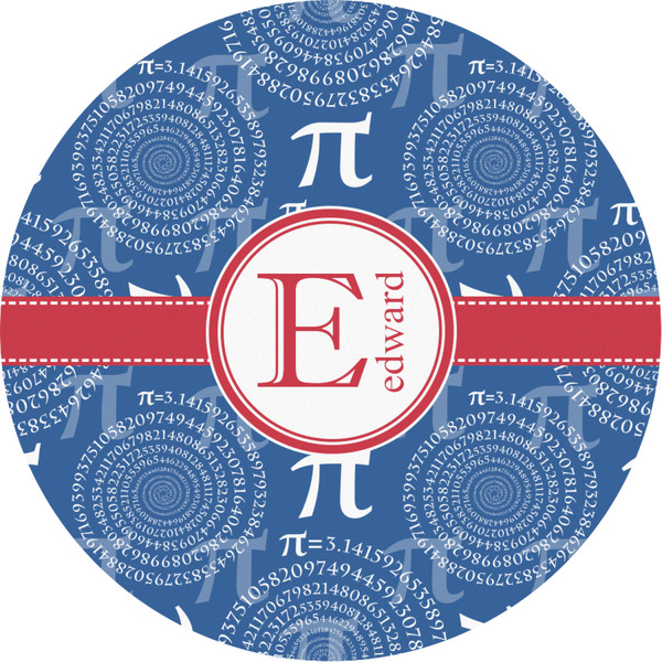 Custom PI Multipurpose Round Labels - Custom Sized (Personalized)