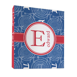 PI 3 Ring Binder - Full Wrap - 1" (Personalized)