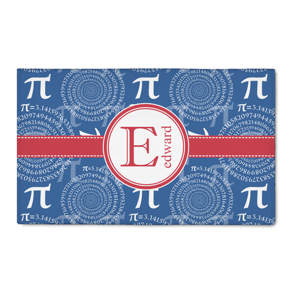 Custom PI 3' x 5' Patio Rug (Personalized)